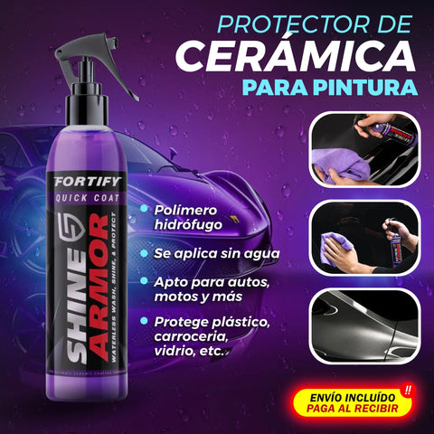 Image of PAINT CAR™️- PROTECTOR DE CERÁMICA PARA PINTURA🔥