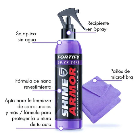 Image of PAINT CAR™️- PROTECTOR DE CERÁMICA PARA PINTURA🔥