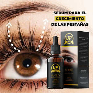 SERUM UP PRO® ALARGAMIENTO DE PESTAÑAS Y CEJAS 🔥