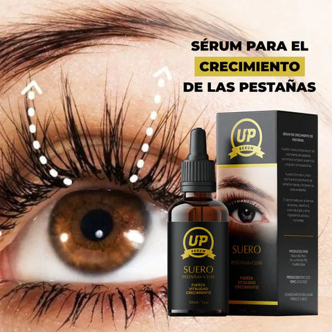 Image of SERUM UP PRO® ALARGAMIENTO DE PESTAÑAS Y CEJAS 🔥